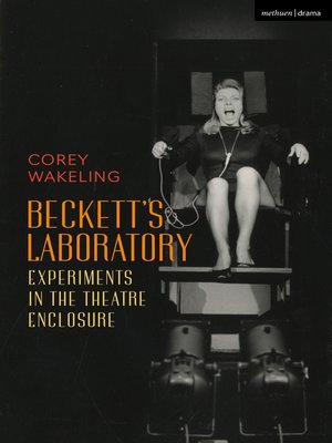 cover image of Beckett's Laboratory